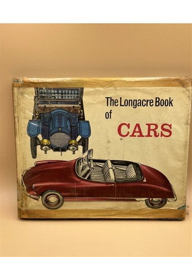 The Longacre book of cars